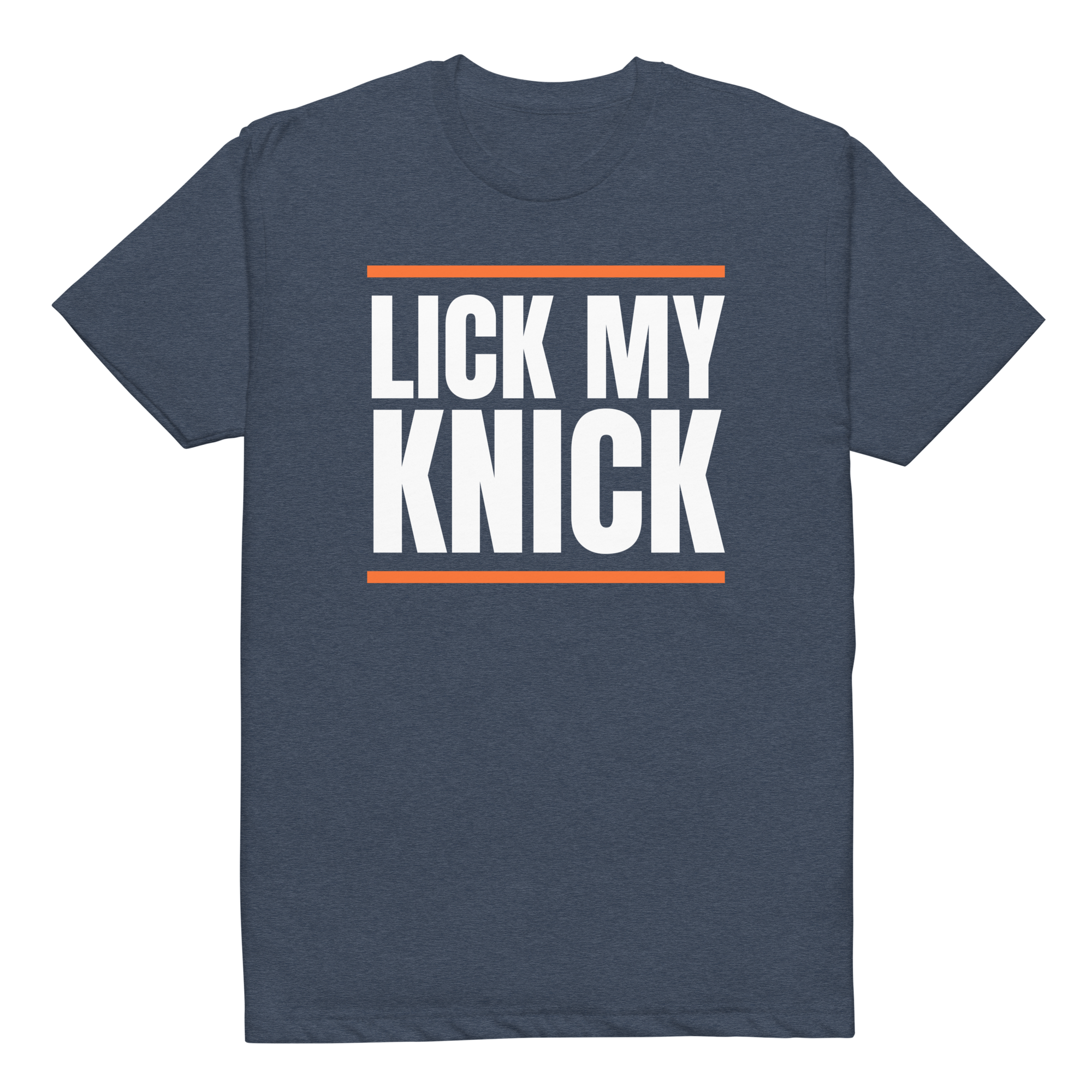 LICK MY KNICK BAR TEE