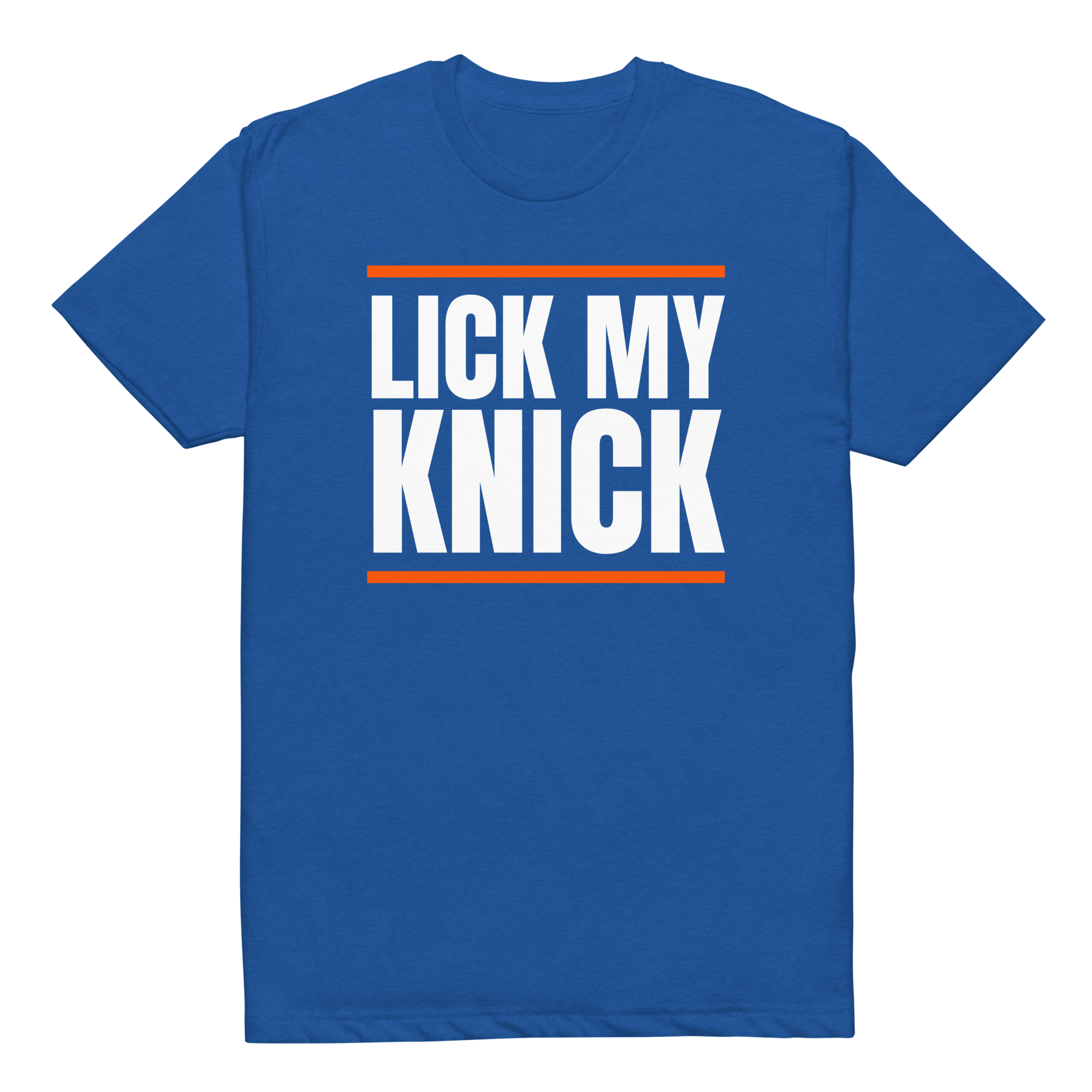 LICK MY KNICK BAR TEE